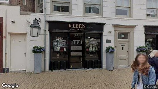 Apartments for rent in Katwijk - Photo from Google Street View