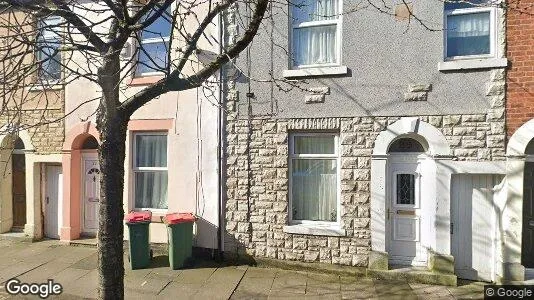 Apartments for rent in Preston - Lancashire - Photo from Google Street View