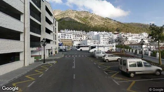 Apartments for rent in Málaga - Photo from Google Street View