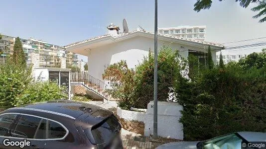 Apartments for rent in Málaga - Photo from Google Street View