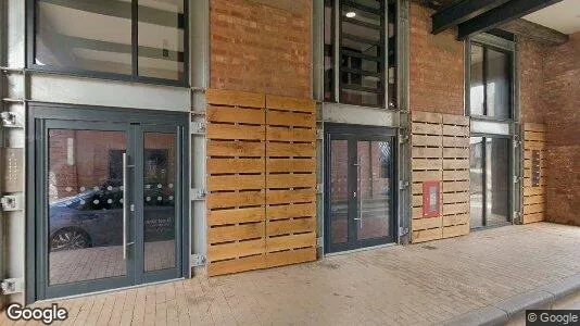 Apartments for rent in Newark - Nottinghamshire - Photo from Google Street View