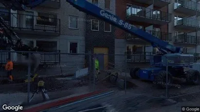 Apartments for rent in Eslöv - Photo from Google Street View