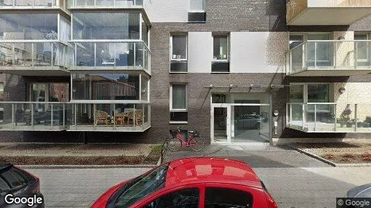 Apartments for rent in Halmstad - Photo from Google Street View