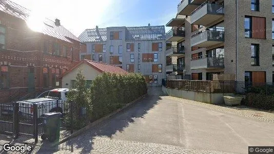 Apartments for rent in Halmstad - Photo from Google Street View