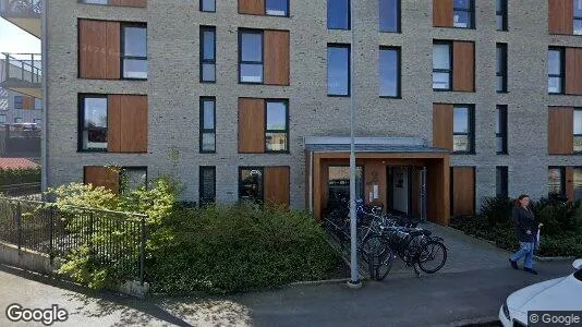 Apartments for rent in Halmstad - Photo from Google Street View