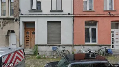 Apartments for rent in Antwerp Borgerhout - Photo from Google Street View