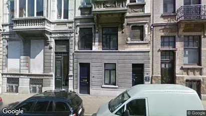 Apartments for rent in Brussels Elsene - Photo from Google Street View
