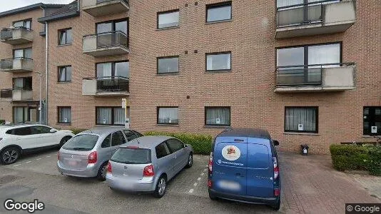 Apartments for rent in Aarschot - Photo from Google Street View