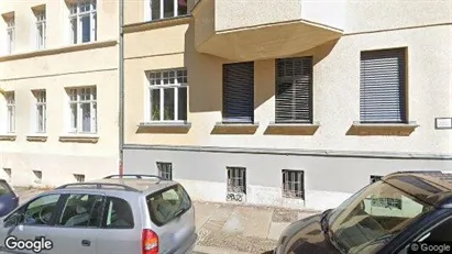 Apartments for rent in Leipzig - Photo from Google Street View