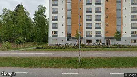Apartments for rent in Kalmar - Photo from Google Street View