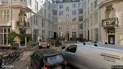 Apartments for rent in Østerbro - Photo from Google Street View