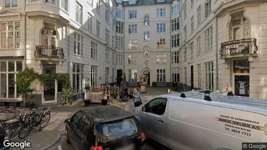 Apartments for rent in Østerbro - Photo from Google Street View