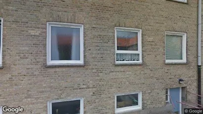 Apartments for rent in Nørresundby - Photo from Google Street View