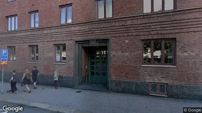 Apartments for rent in Johanneberg - Photo from Google Street View