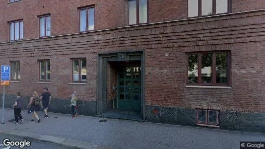 Apartments for rent in Johanneberg - Photo from Google Street View