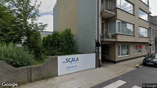 Apartments for rent in Roeselare - Photo from Google Street View