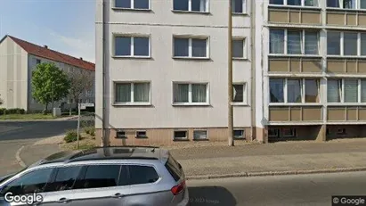 Apartments for rent in Wittenberg - Photo from Google Street View
