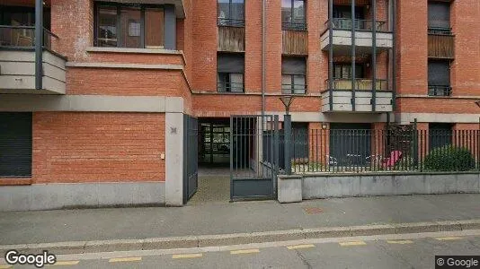 Apartments for rent in Lille - Photo from Google Street View
