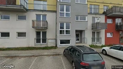 Apartments for rent in Mladá Boleslav - Photo from Google Street View