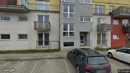 Apartments for rent in Mladá Boleslav - Photo from Google Street View
