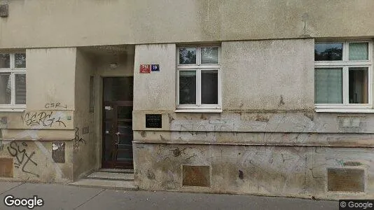 Apartments for rent in Prague 5 - Photo from Google Street View