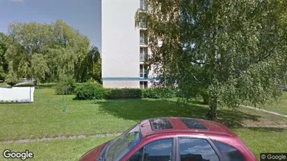 Apartments for rent in Strakonice - Photo from Google Street View