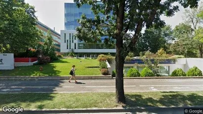 Apartments for rent in Bucharest - Sectorul 1 - Photo from Google Street View