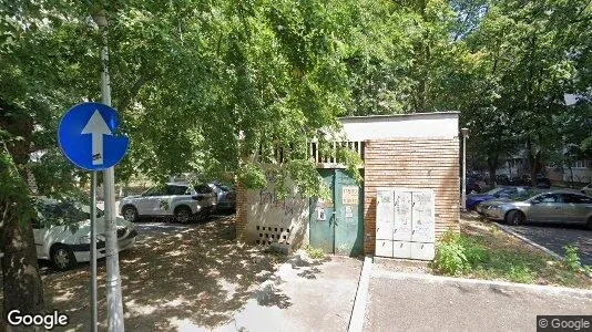 Apartments for rent in Chiajna - Photo from Google Street View