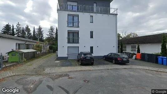 Apartments for rent in Darmstadt-Dieburg - Photo from Google Street View