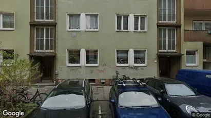 Apartments for rent in Hannover - Photo from Google Street View