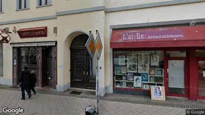Apartments for rent in Magdeburg - Photo from Google Street View