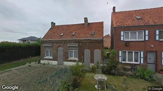 Apartments for rent in Houthulst - Photo from Google Street View