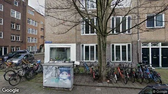 Apartments for rent in Amsterdam Zuideramstel - Photo from Google Street View