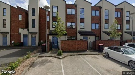 Apartments for rent in Telford - Shropshire - Photo from Google Street View