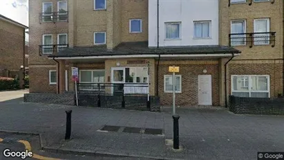 Apartments for rent in Wallington - Surrey - Photo from Google Street View