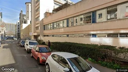 Apartments for rent in Lyon - Photo from Google Street View
