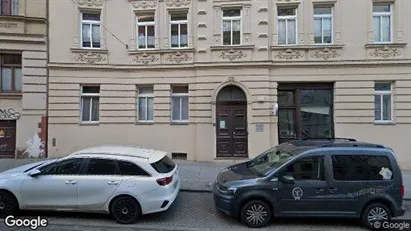 Apartments for rent in Halle (Saale) - Photo from Google Street View