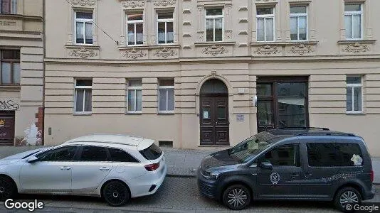 Apartments for rent in Halle (Saale) - Photo from Google Street View