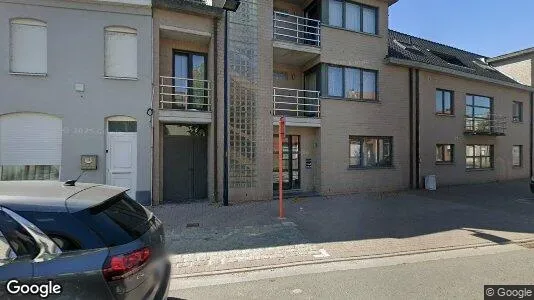 Apartments for rent in Kluisbergen - Photo from Google Street View