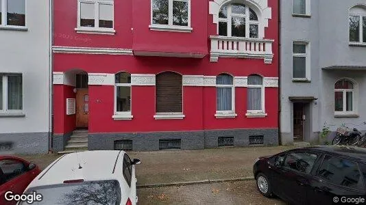 Apartments for rent in Essen - Photo from Google Street View