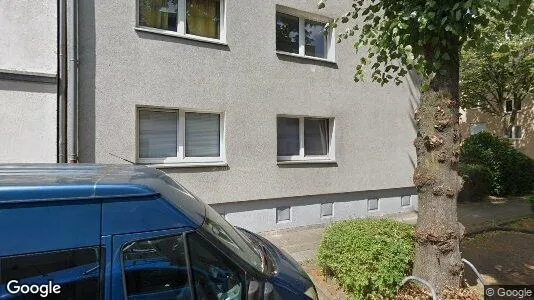 Apartments for rent in Essen - Photo from Google Street View