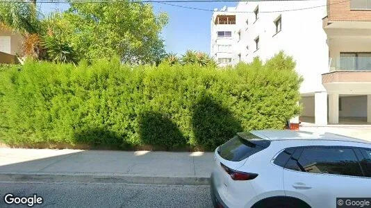 Apartments for rent in Limassol - Photo from Google Street View