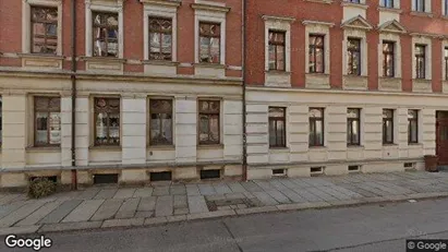 Apartments for rent in Chemnitz - Photo from Google Street View