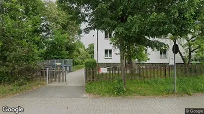 Apartments for rent in Chemnitz - Photo from Google Street View