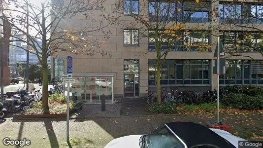 Apartments for rent in Dusseldorf - Photo from Google Street View