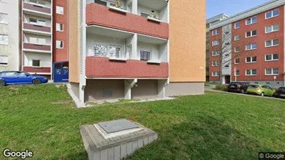 Apartments for rent in Chemnitz - Photo from Google Street View