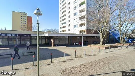 Apartments for rent in Berlin Steglitz-Zehlendorf - Photo from Google Street View