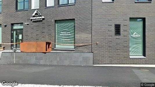 Apartments for rent in Jyväskylä - Photo from Google Street View