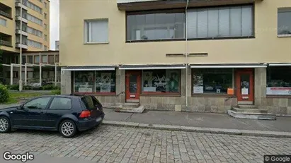 Apartments for rent in Hämeenlinna - Photo from Google Street View