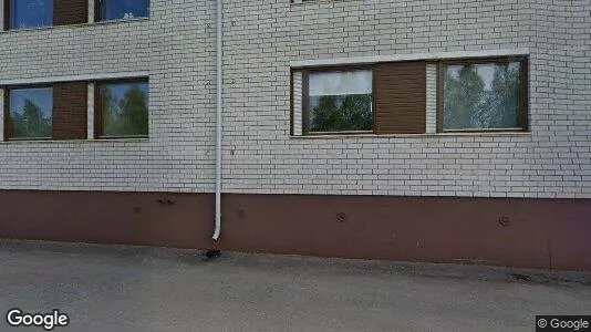 Apartments for rent in Raahe - Photo from Google Street View